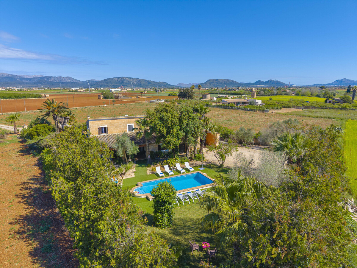 Villa 200m² Sa Pobla - 8 pers, piscine 8x4m - Photo 29