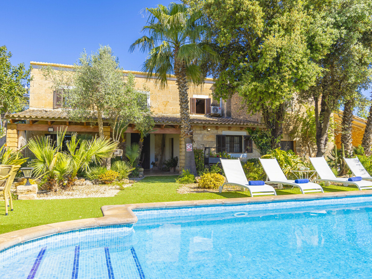 Villa 200m² Sa Pobla - 8 pers, piscine 8x4m - Photo 31