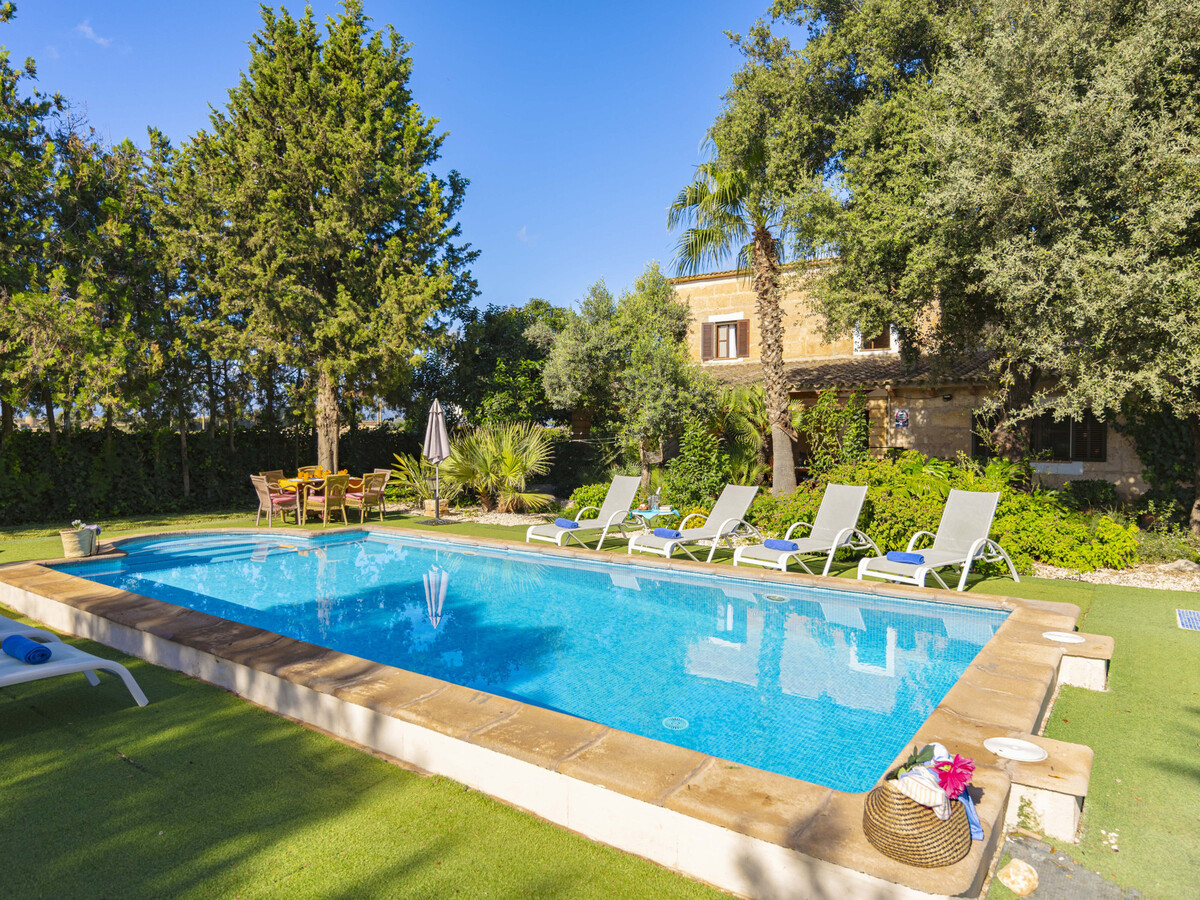Villa 200m² Sa Pobla - 8 pers, piscine 8x4m - Photo 33