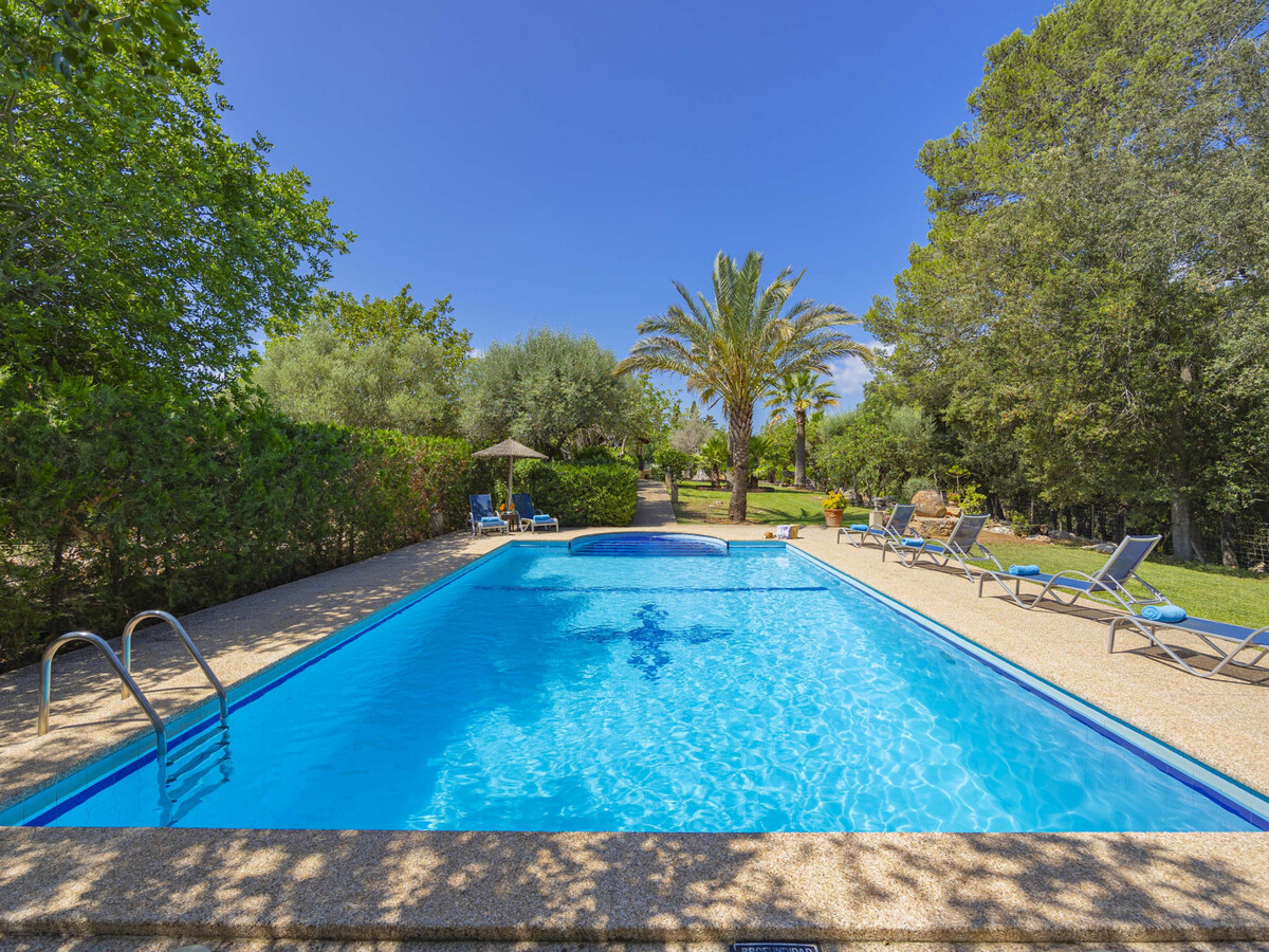 Villa 646 m² Campanet : 4 chambres, piscine 12x6m - Photo 3