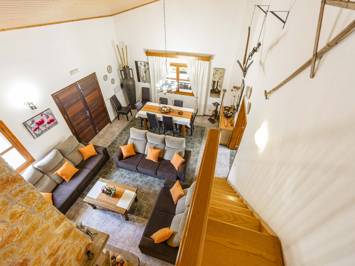 Villa 646 m² Campanet : 4 chambres, piscine 12x6m - Photo 4