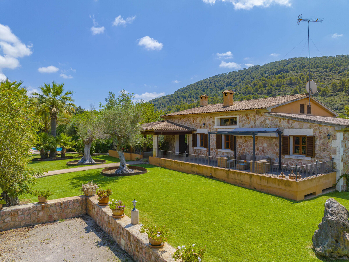 Villa 646 m² Campanet : 4 chambres, piscine 12x6m - Photo 9