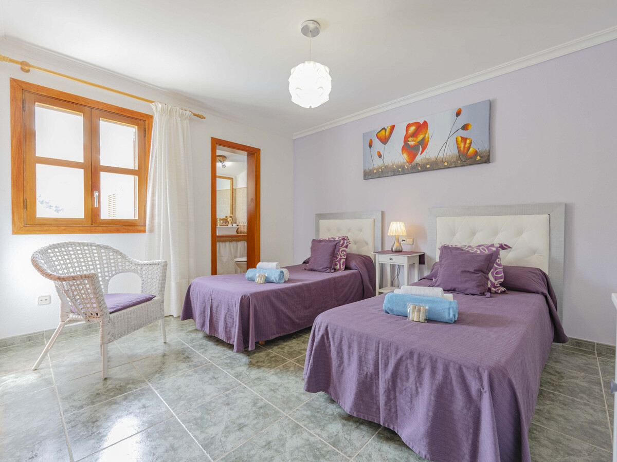 Villa 646 m² Campanet : 4 chambres, piscine 12x6m - Photo 10