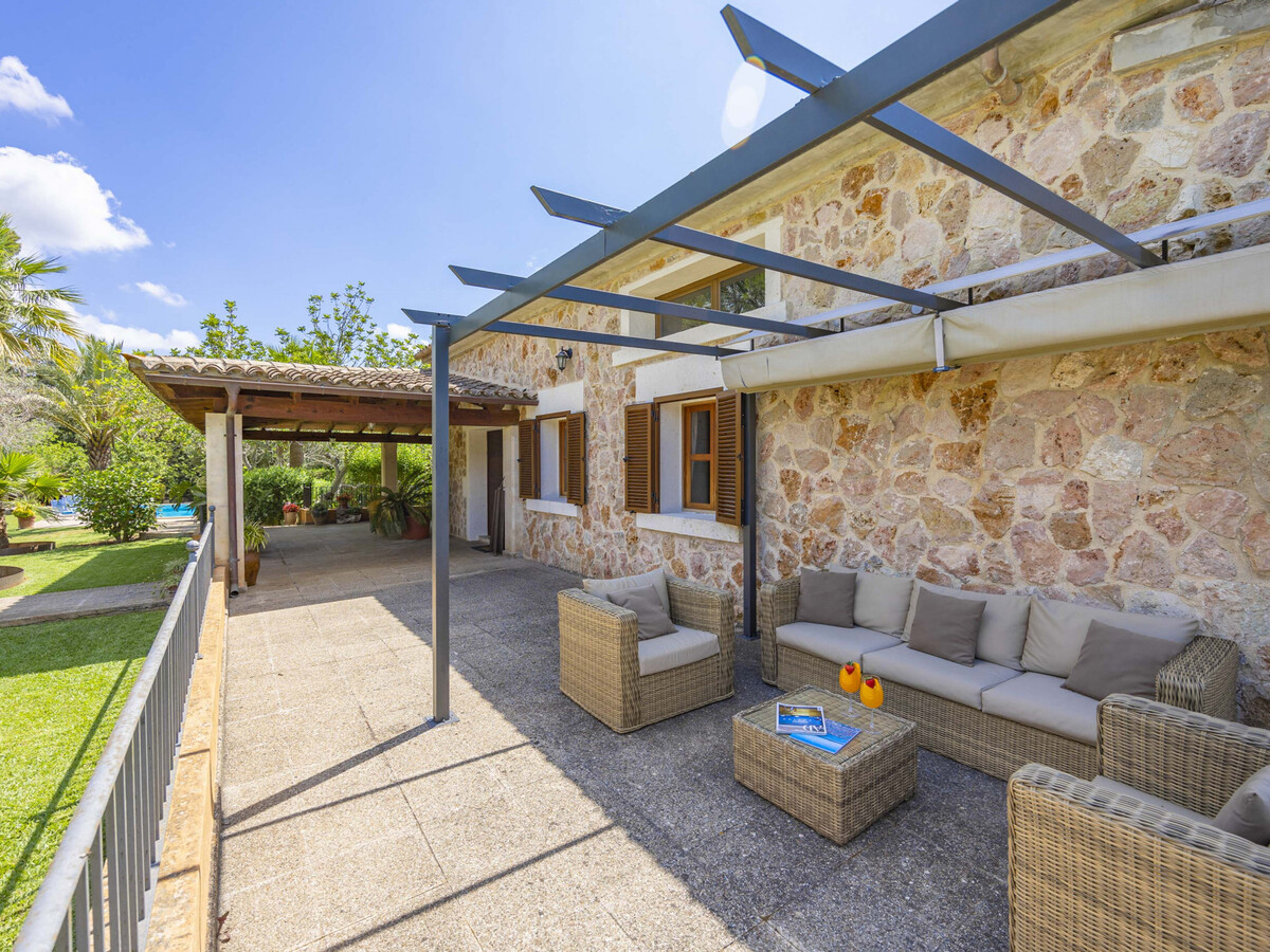 Villa 646 m² Campanet : 4 chambres, piscine 12x6m - Photo 11