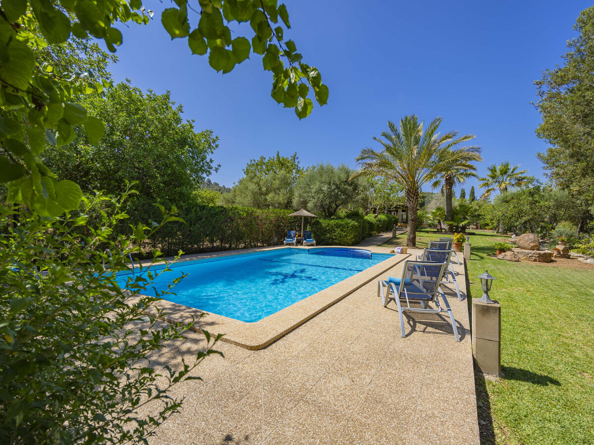 Villa 646 m² Campanet : 4 chambres, piscine 12x6m - Photo 13