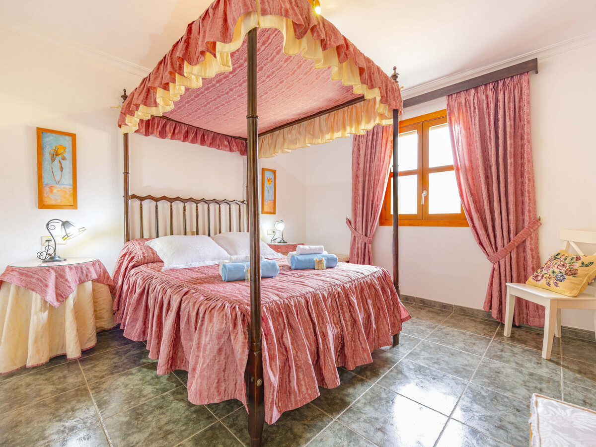 Villa 646 m² Campanet : 4 chambres, piscine 12x6m - Photo 14