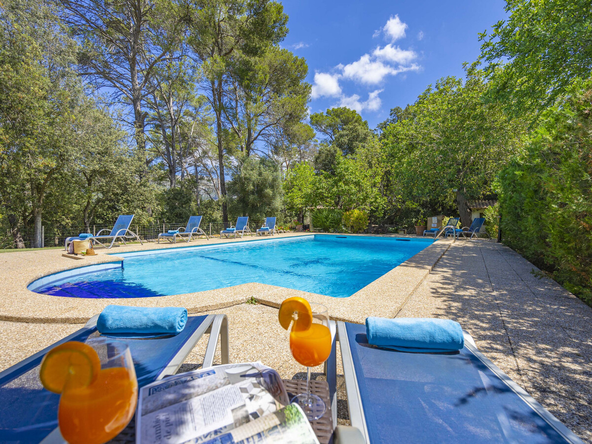 Villa 646 m² Campanet : 4 chambres, piscine 12x6m - Photo 18