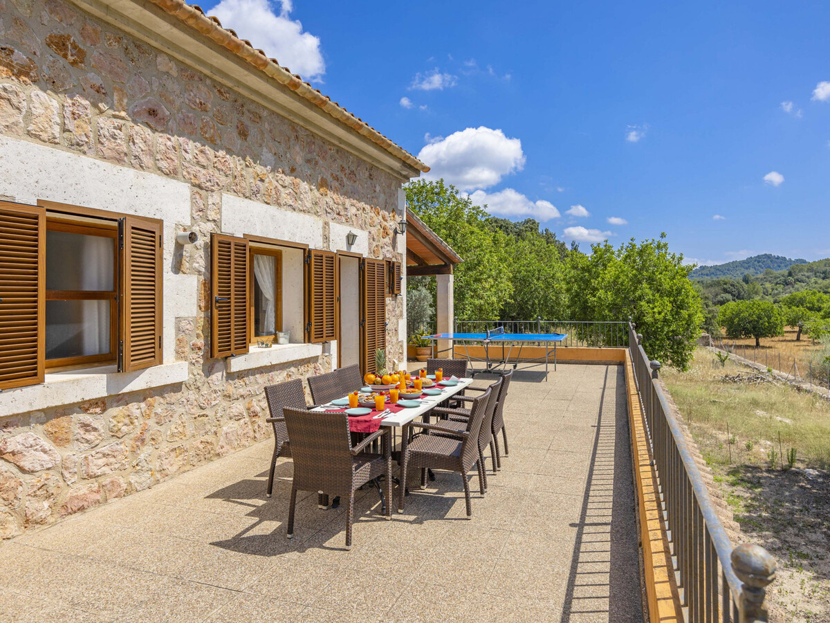 Villa 646 m² Campanet : 4 chambres, piscine 12x6m - Photo 20