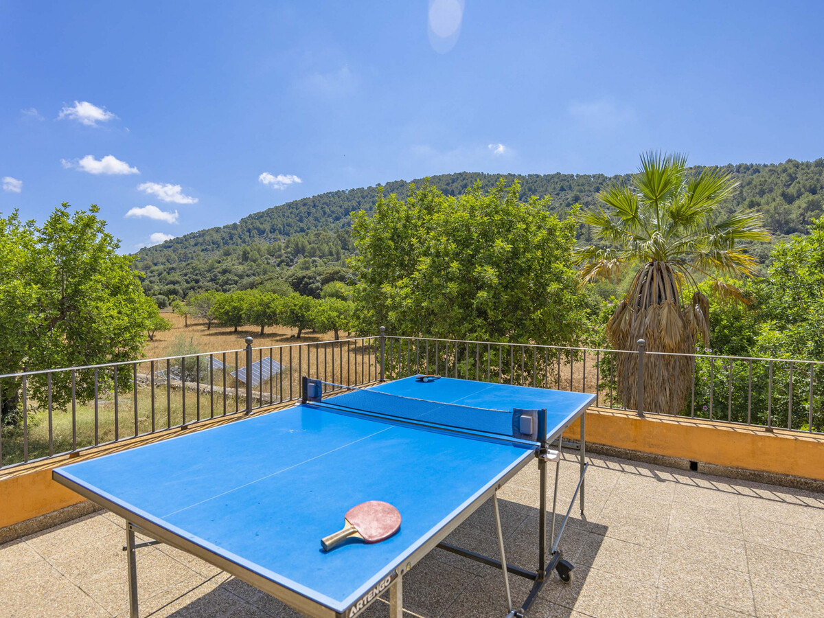 Villa 646 m² Campanet : 4 chambres, piscine 12x6m - Photo 22