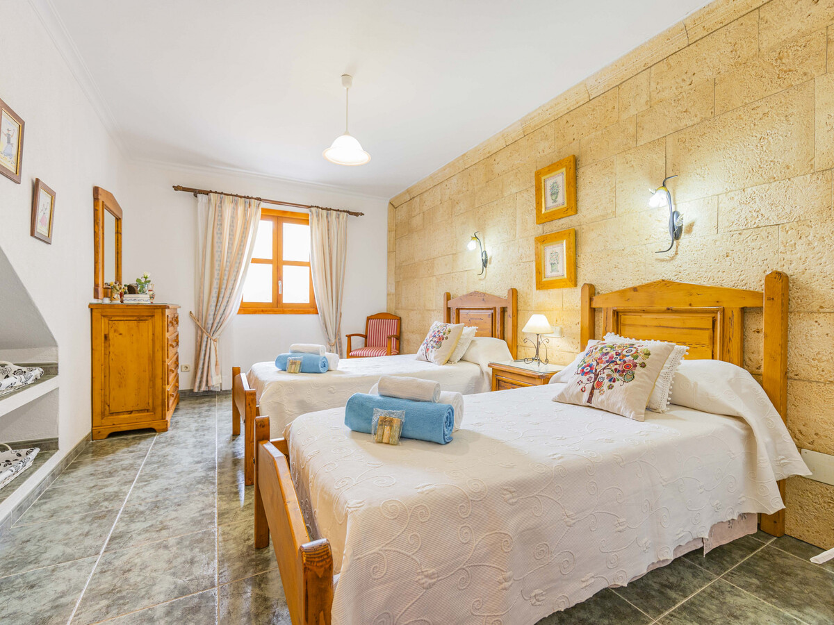 Villa 646 m² Campanet : 4 chambres, piscine 12x6m - Photo 27