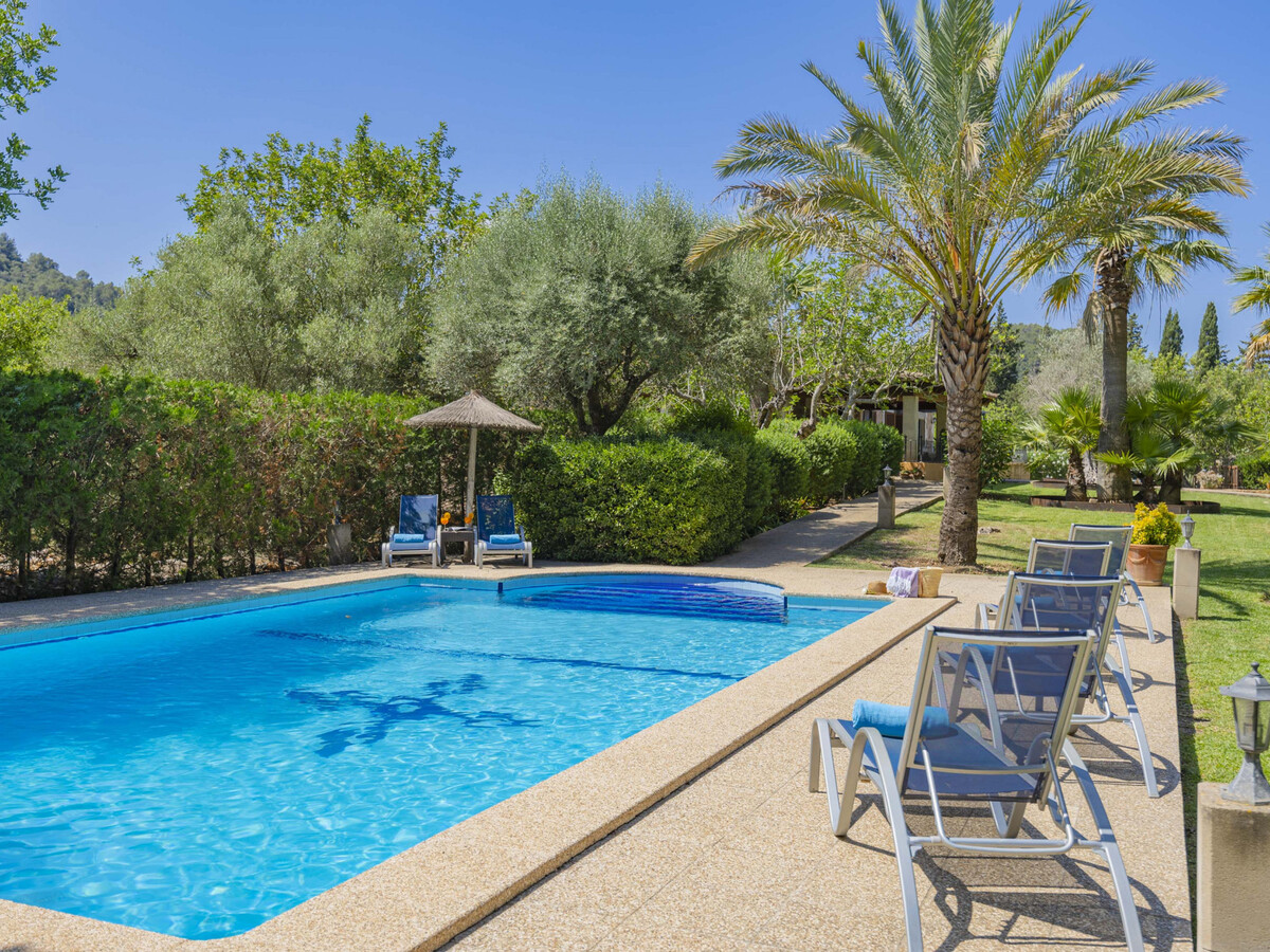 Villa 646 m² Campanet : 4 chambres, piscine 12x6m - Photo 28