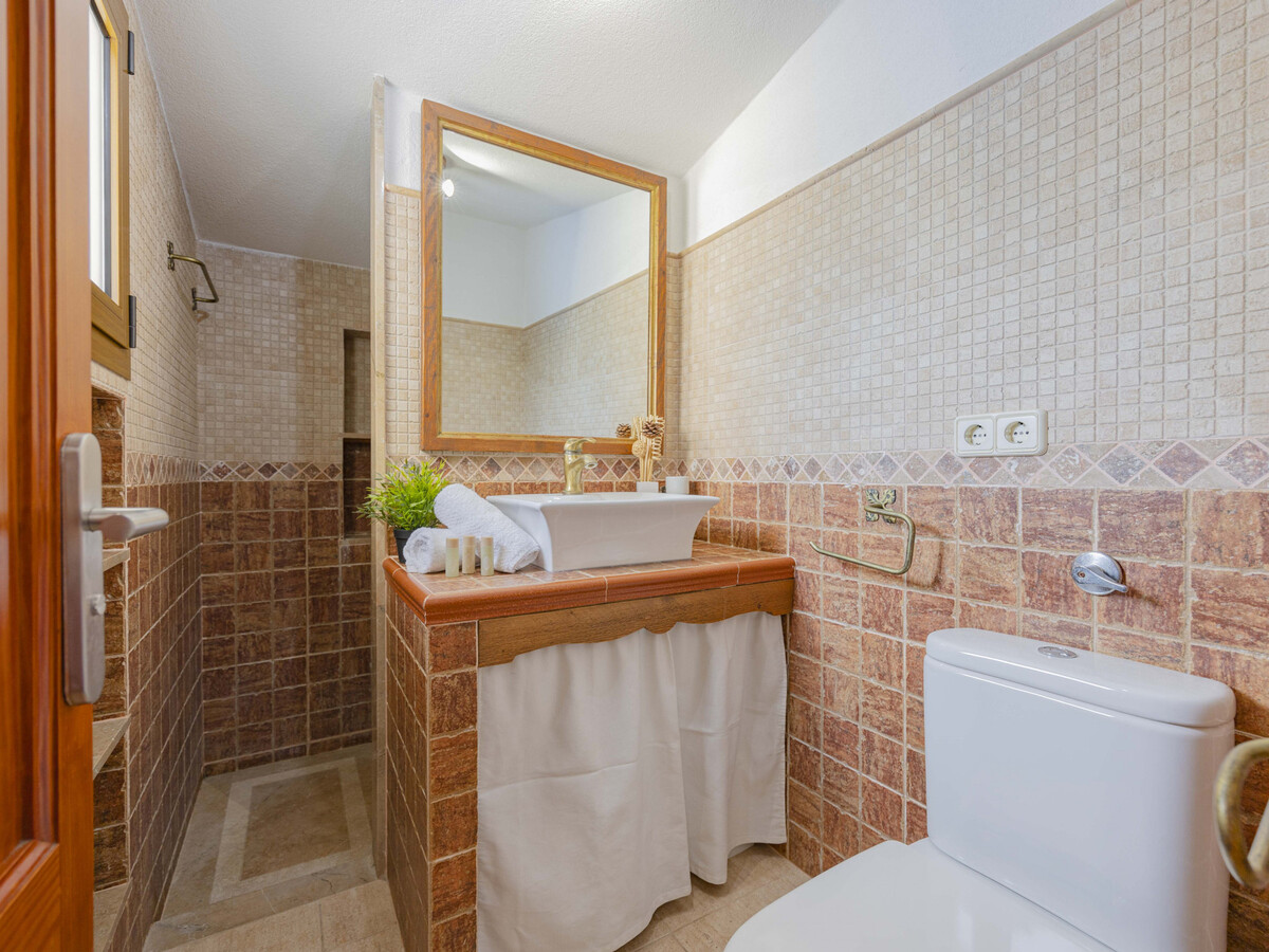 Villa 646 m² Campanet : 4 chambres, piscine 12x6m - Photo 29