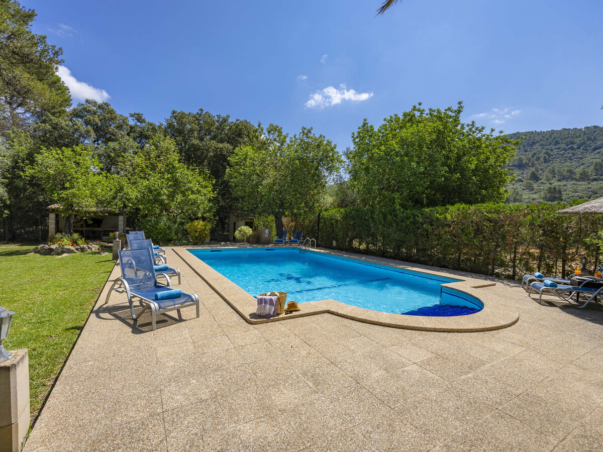 Villa 646 m² Campanet : 4 chambres, piscine 12x6m - Photo 30