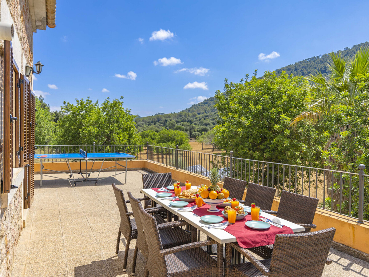 Villa 646 m² Campanet : 4 chambres, piscine 12x6m - Photo 34