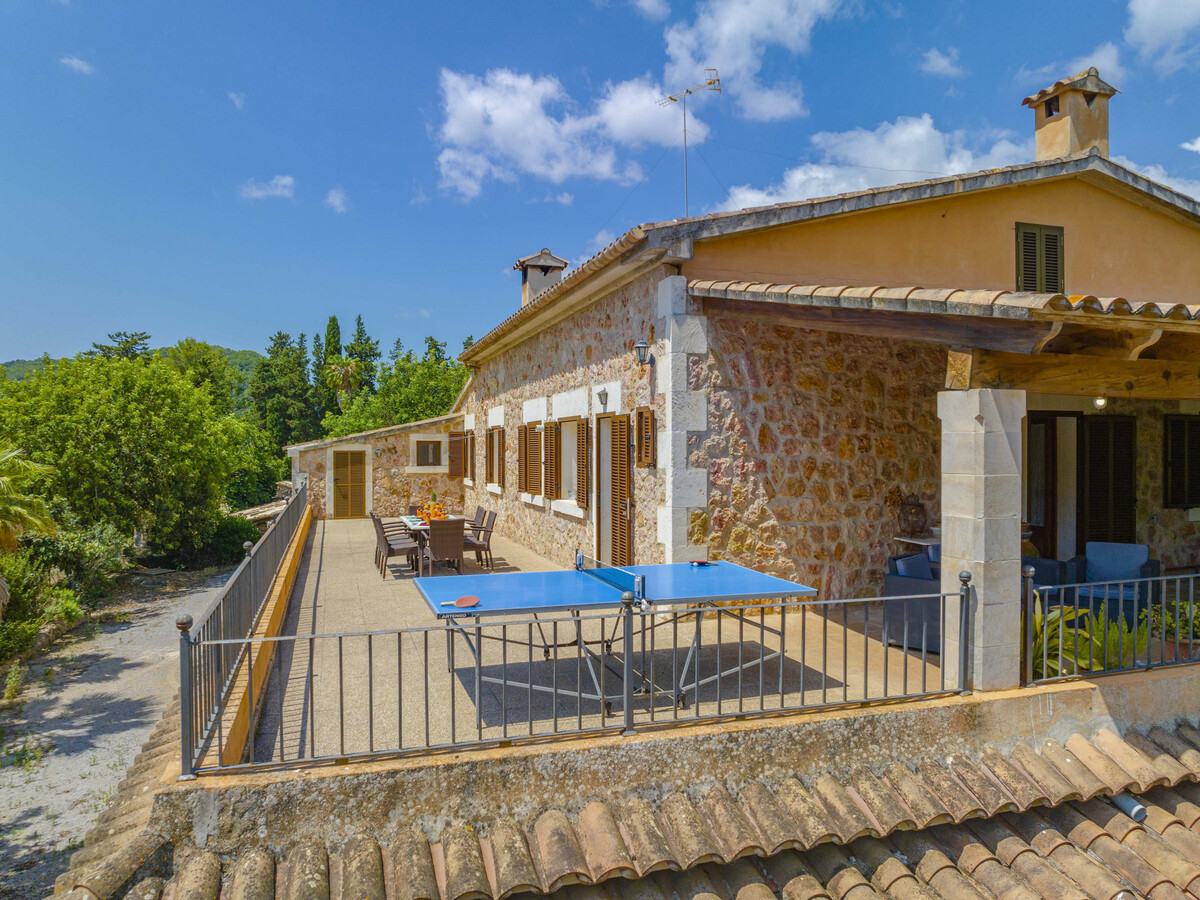 Villa 646 m² Campanet : 4 chambres, piscine 12x6m - Photo 36
