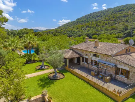 Location villa à Campanet