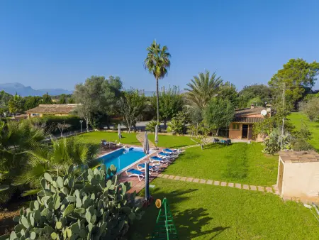 Villa charmante avec piscine privée à Alcúdia - Photo 4