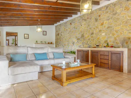 Villa charmante avec piscine privée à Alcúdia - Photo 6