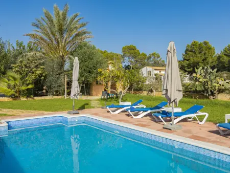Villa charmante avec piscine privée à Alcúdia - Photo 7