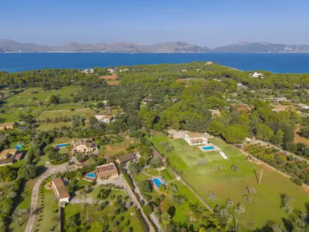 Villa charmante avec piscine privée à Alcúdia - Photo 8