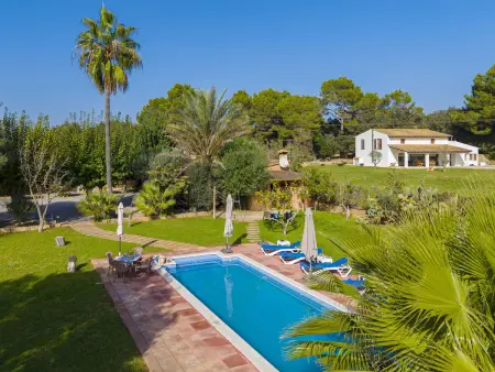 Villa charmante avec piscine privée à Alcúdia - Photo 10