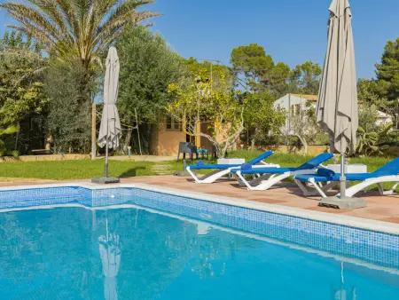 Villa charmante avec piscine privée à Alcúdia - Photo 12