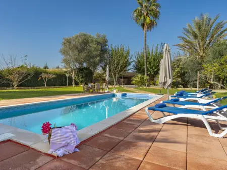 Villa charmante avec piscine privée à Alcúdia - Photo 15