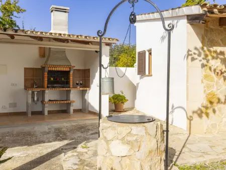 Villa charmante avec piscine privée à Alcúdia - Photo 16