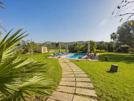 Villa charmante avec piscine privée à Alcúdia - Photo 22