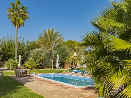Villa charmante avec piscine privée à Alcúdia - Photo 27