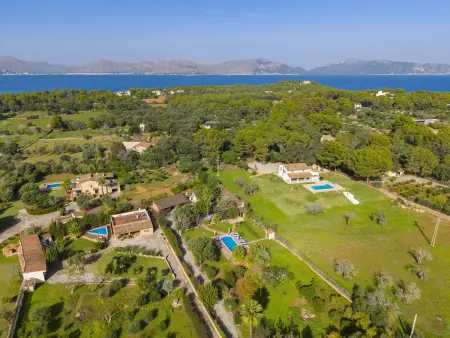 Villa charmante avec piscine privée à Alcúdia - Photo 33