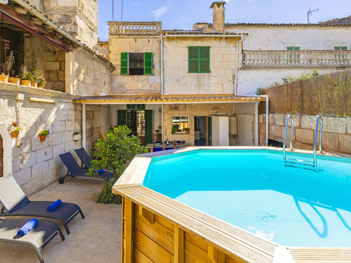 Maison 4 chambres avec piscine privée à Sa Pobla - Photo 1
