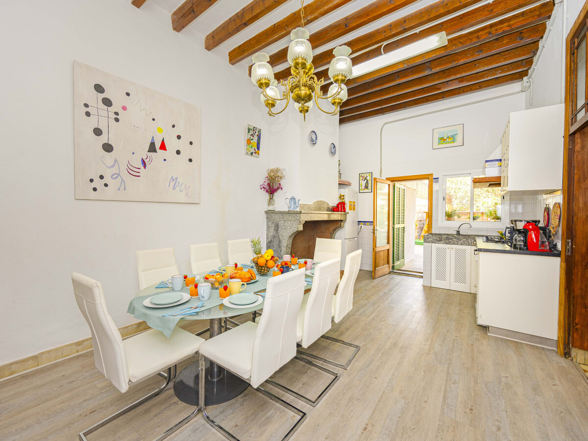 Maison 4 chambres avec piscine privée à Sa Pobla - Photo 4