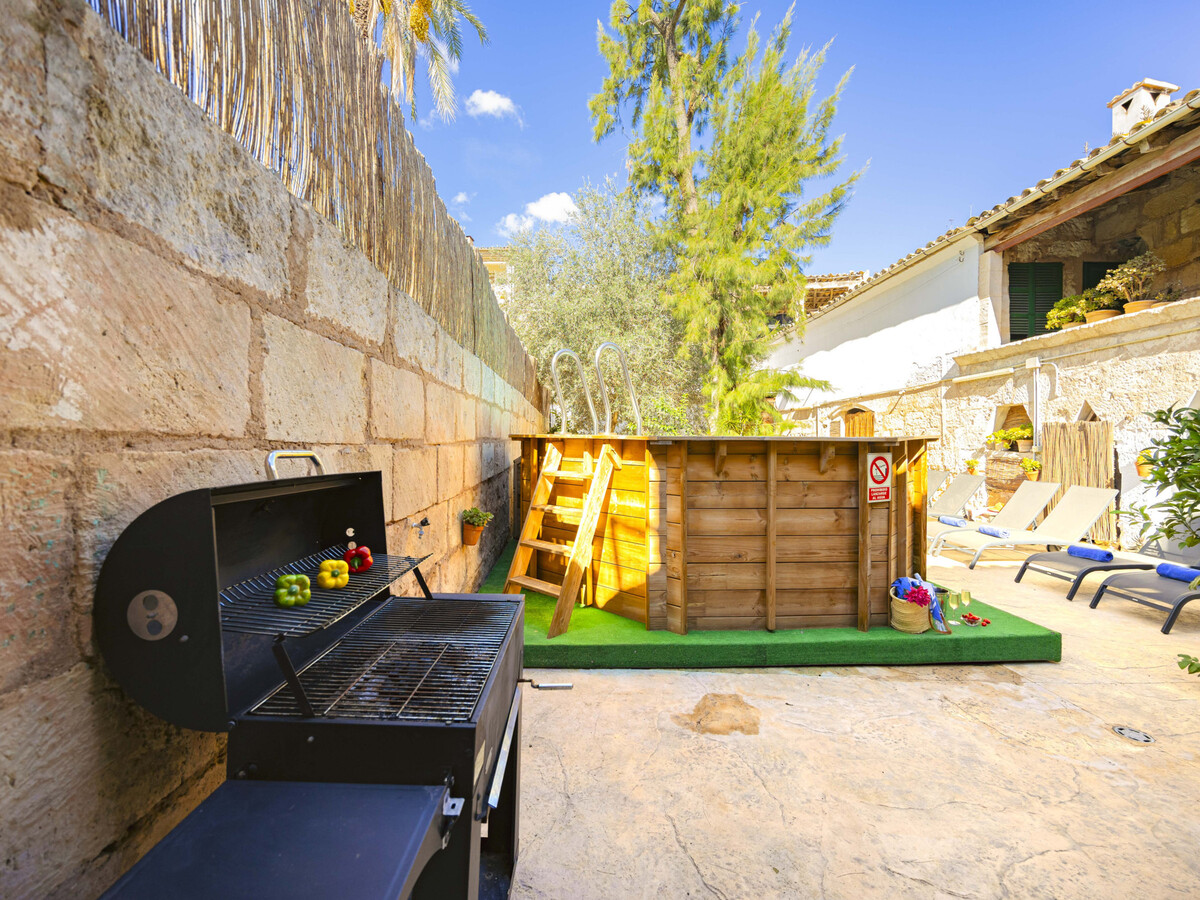 Maison 4 chambres avec piscine privée à Sa Pobla - Photo 6