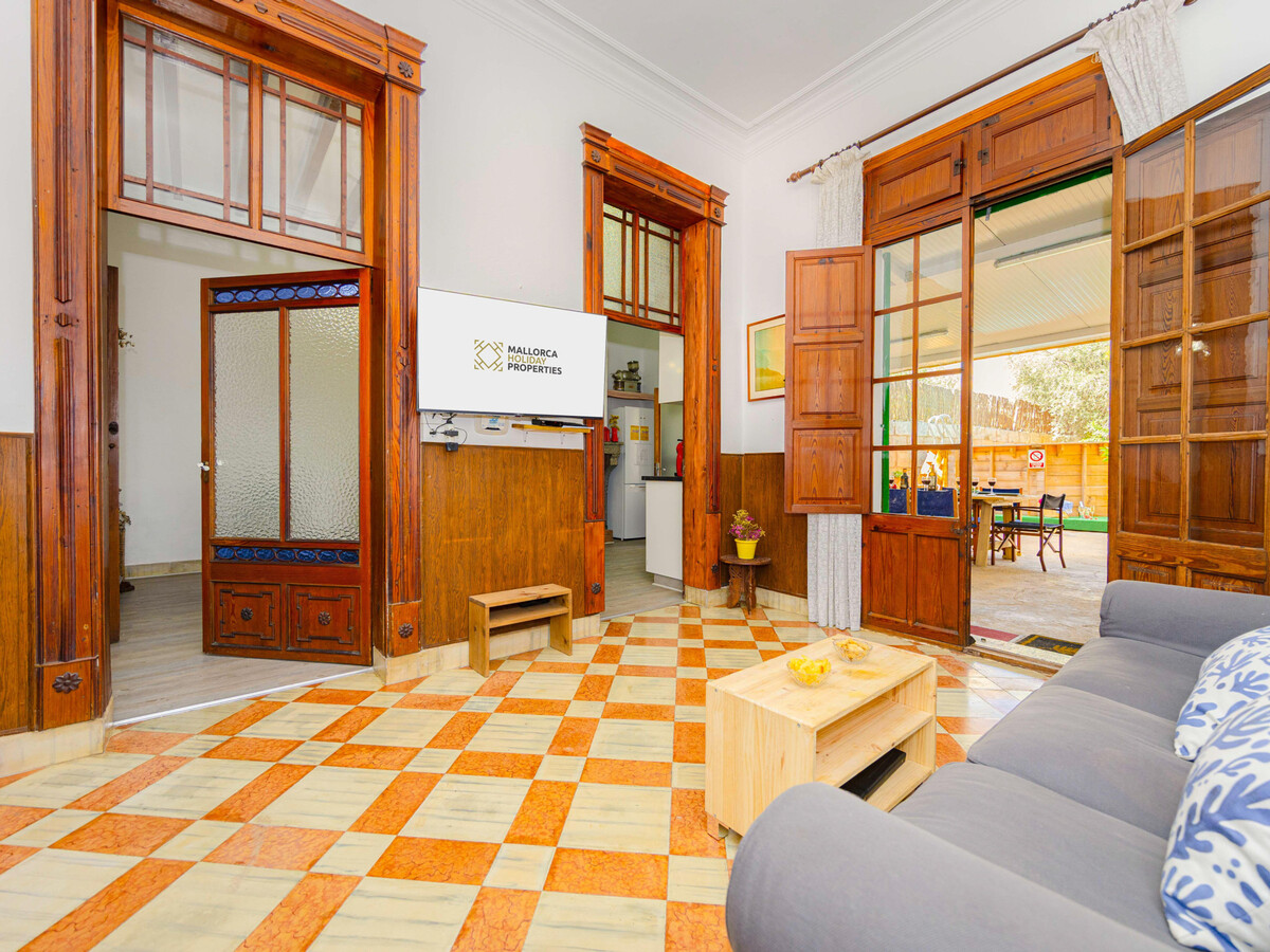 Maison 4 chambres avec piscine privée à Sa Pobla - Photo 9
