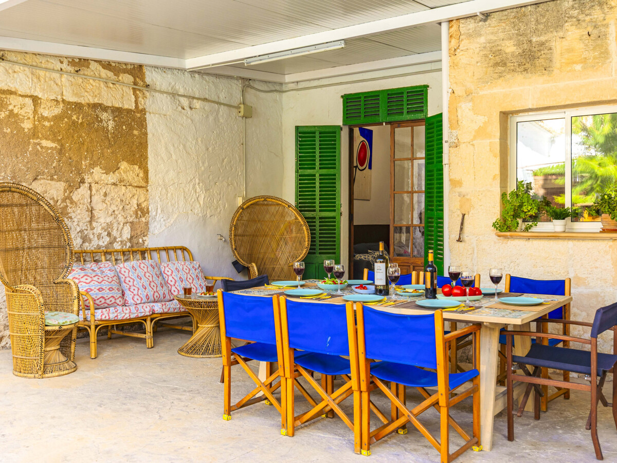 Maison 4 chambres avec piscine privée à Sa Pobla - Photo 17