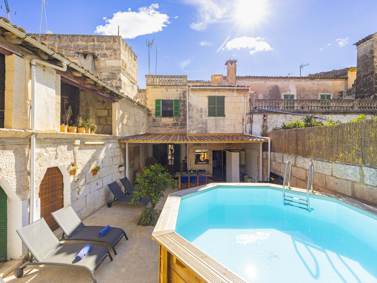 Maison 4 chambres avec piscine privée à Sa Pobla - Photo 25