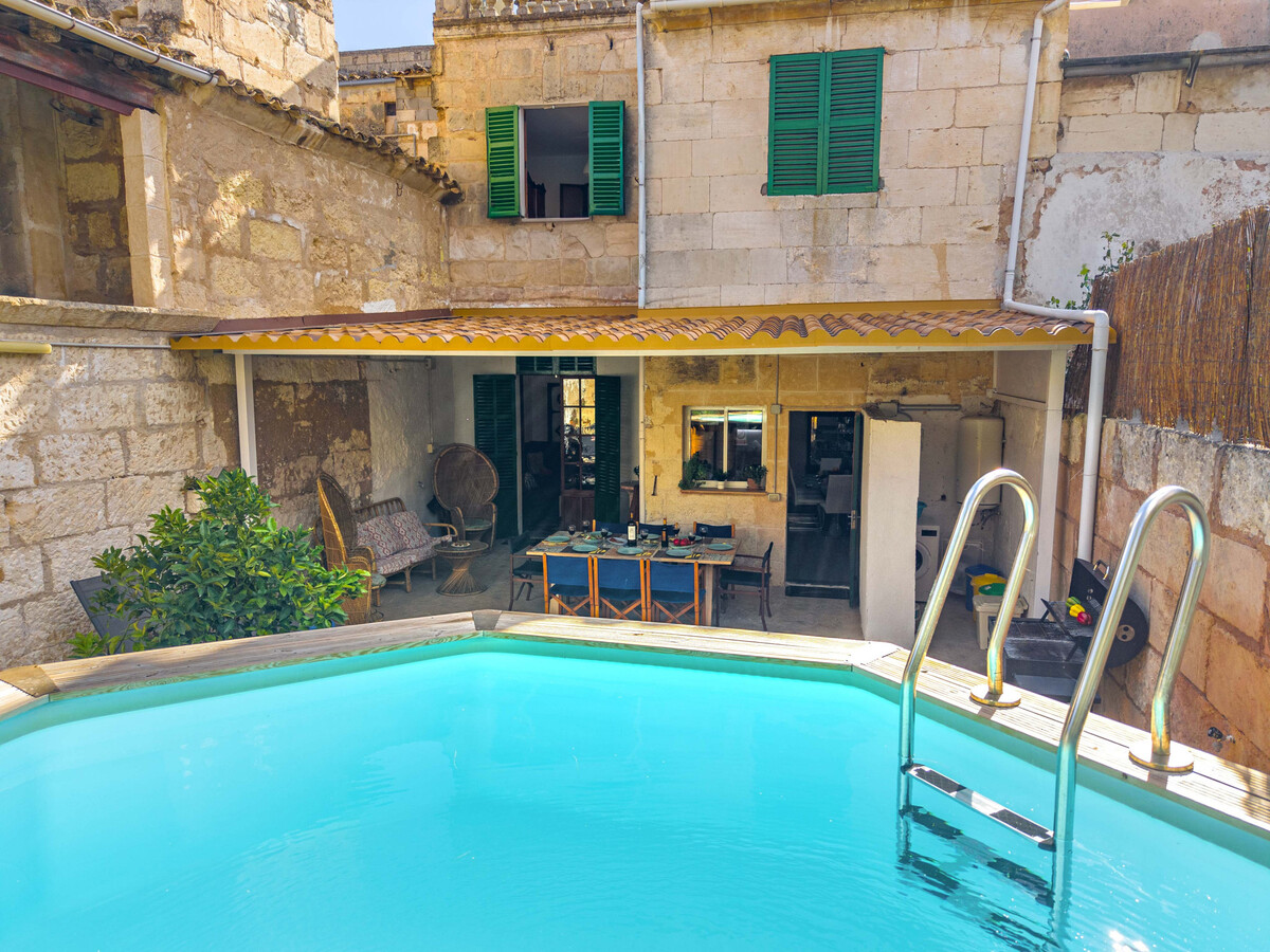 Maison 4 chambres avec piscine privée à Sa Pobla - Photo 35