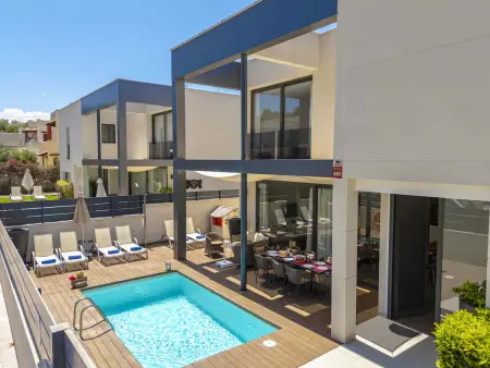 Location villa de vacances à Can Picafort