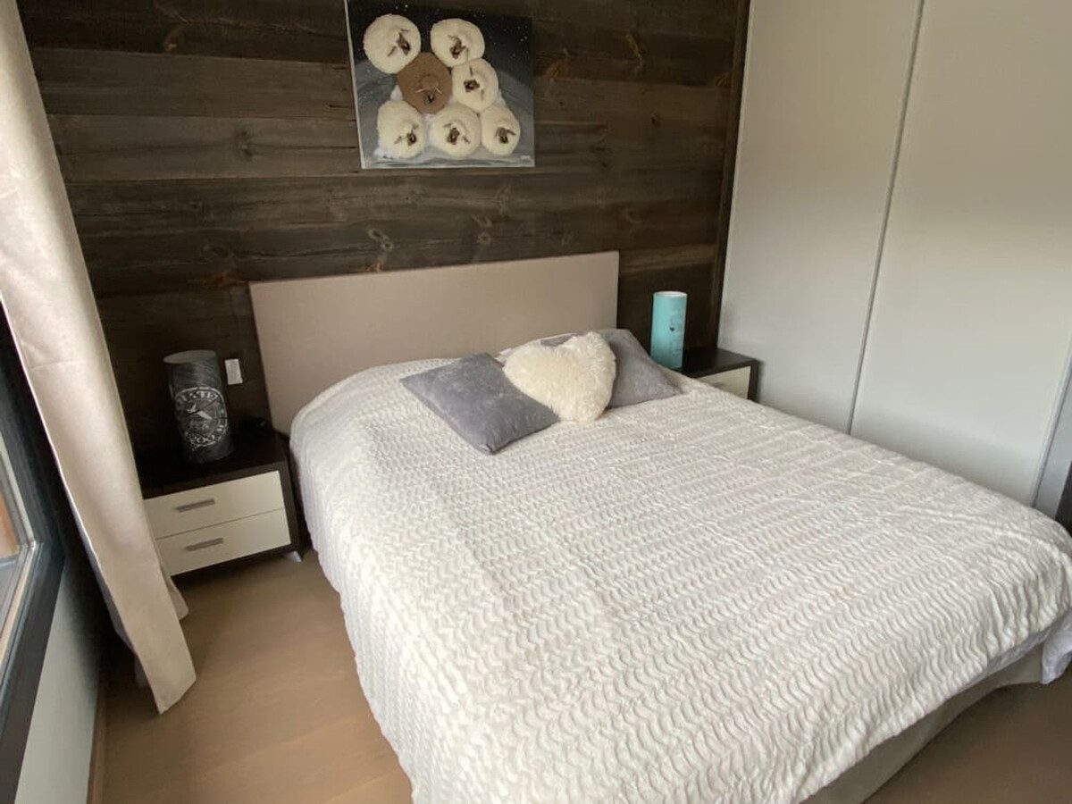 Appartement 4 pièces Châtel - Sauna & hammam inclus - Photo 5