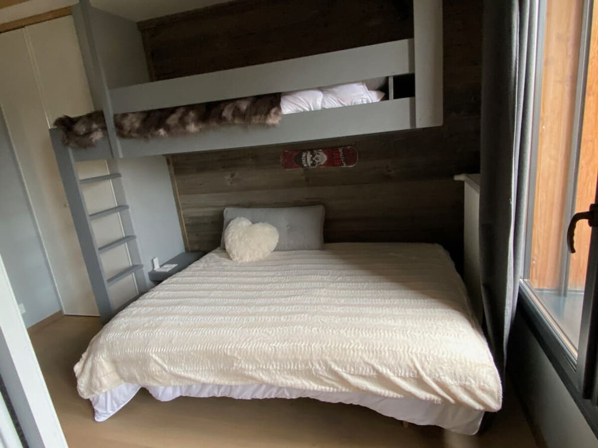 Appartement 4 pièces Châtel - Sauna & hammam inclus - Photo 11