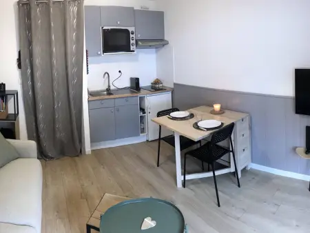 Location appartement à Saint Jean d'Aulps, Studio cosy 19m² - Proche télécabine St Jean dAulps