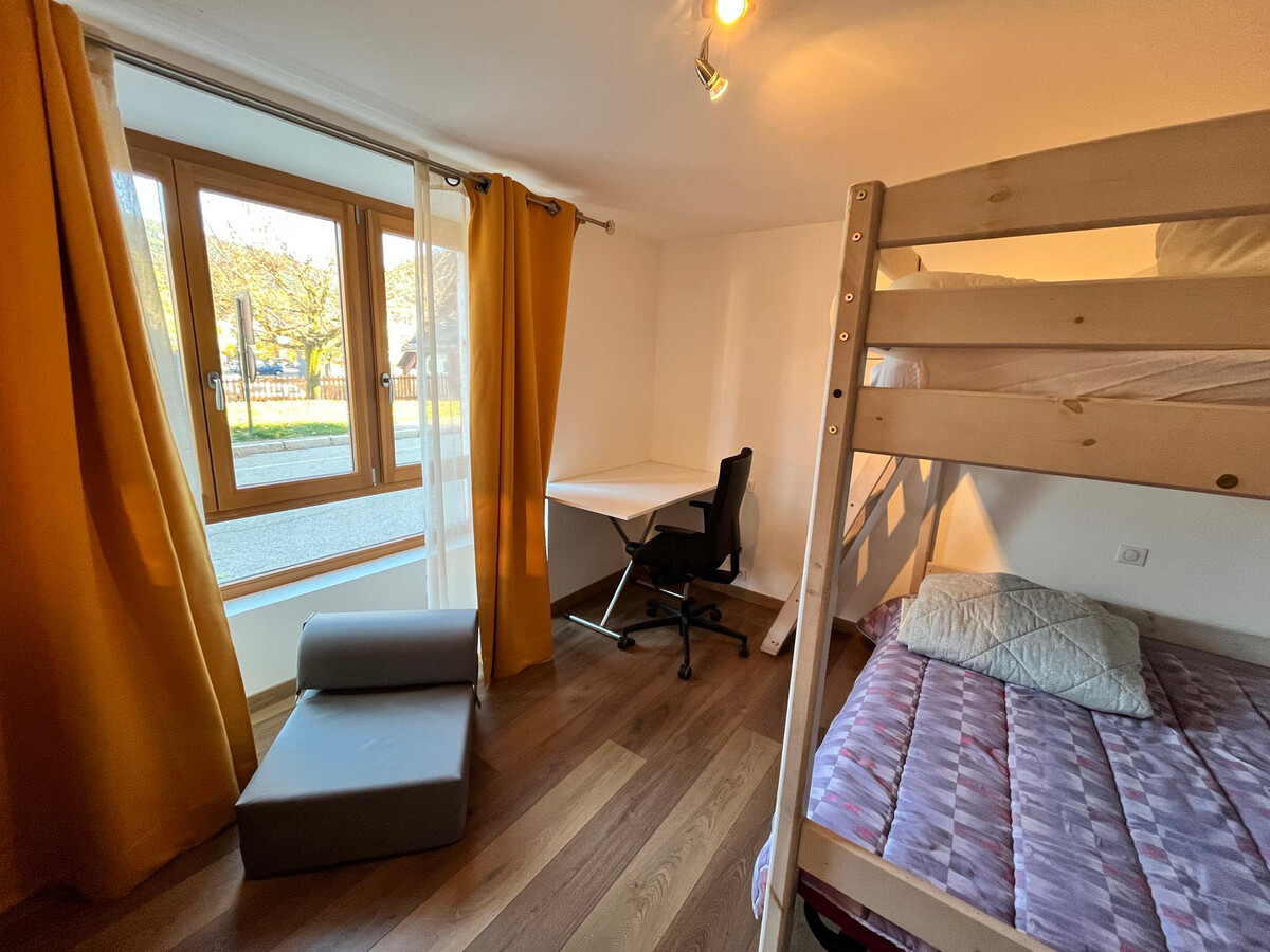 Appartement central à Autrans, 8 pers, terrasse, parking - Photo 8