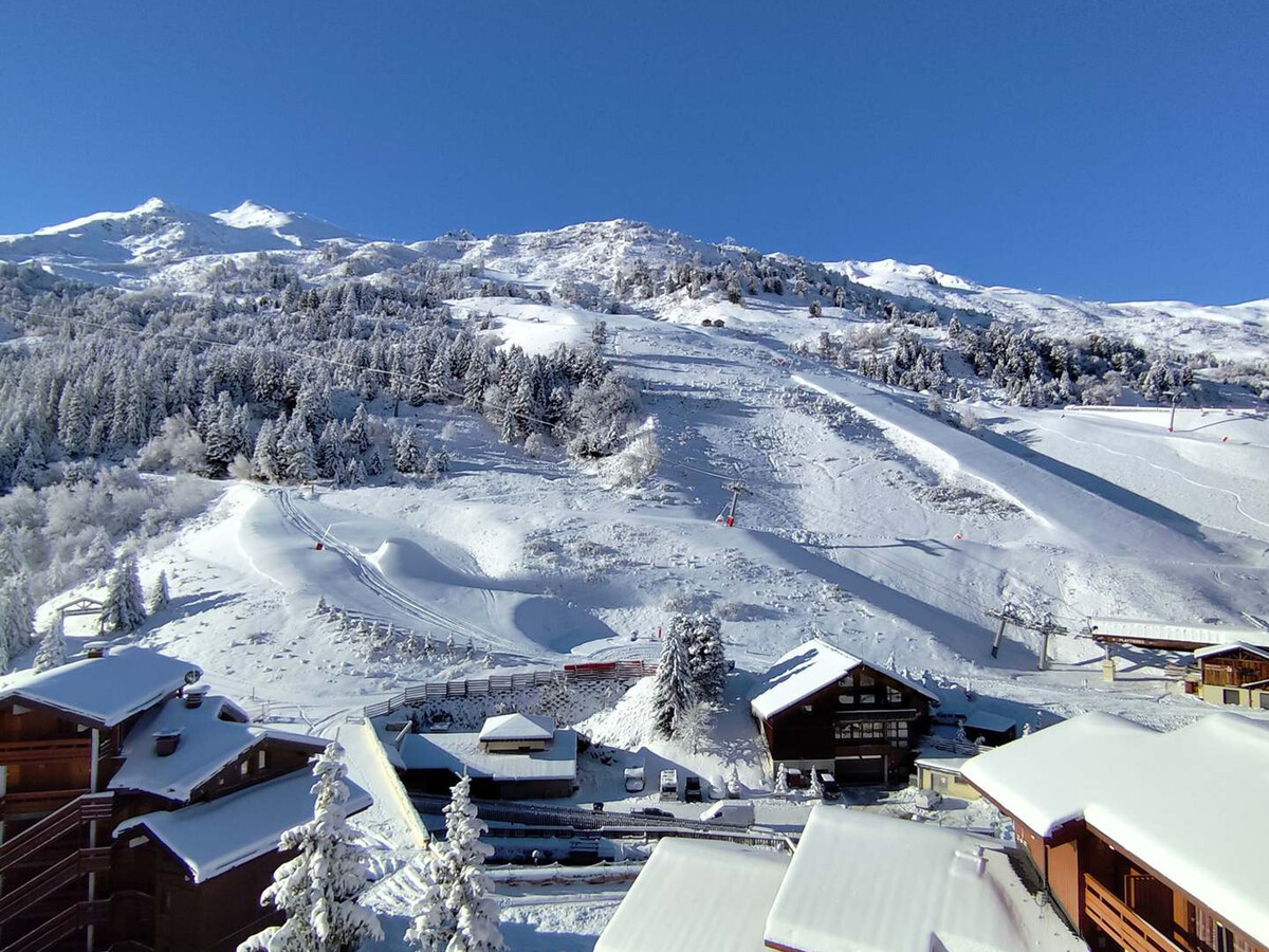 Studio rénové skis aux pieds à Méribel-Mottaret - Photo 3