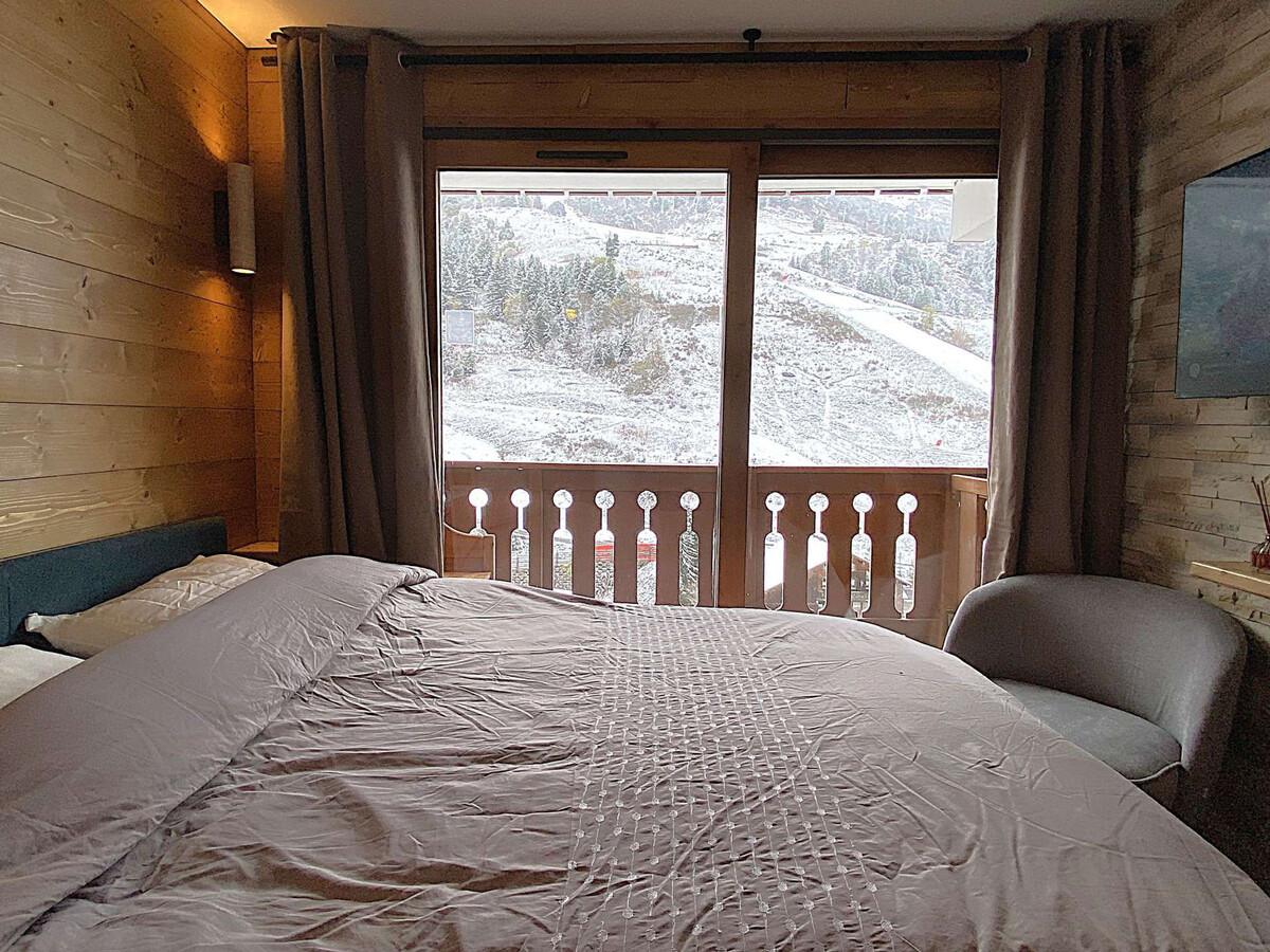 Studio rénové skis aux pieds à Méribel-Mottaret - Photo 8