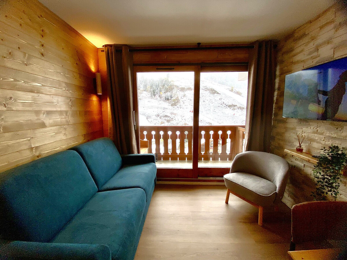 Studio rénové skis aux pieds à Méribel-Mottaret - Photo 10