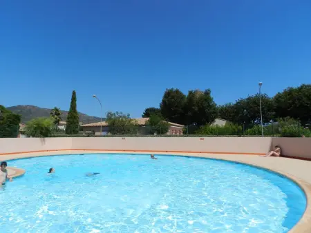 Maison mitoyenne avec climatisation et parking à Bormes-les-Mimosas - Photo 2