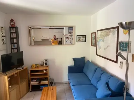 Maison mitoyenne avec climatisation et parking à Bormes-les-Mimosas - Photo 3
