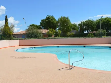 Maison mitoyenne avec climatisation et parking à Bormes-les-Mimosas - Photo 10