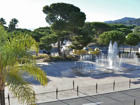 Maison mitoyenne avec climatisation et parking à Bormes-les-Mimosas - Photo 12
